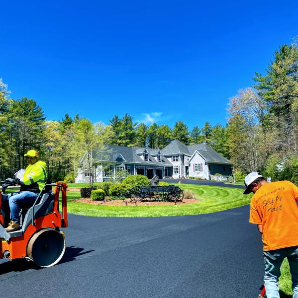 Asphalt Contractors
