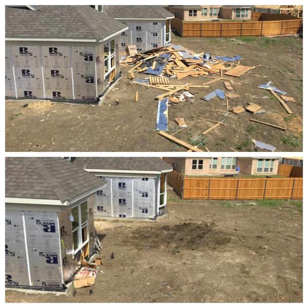 1st Quality Clean Up
