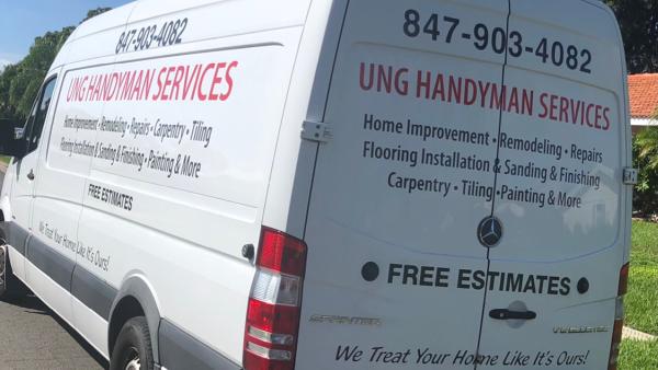 UNG Handyman Services