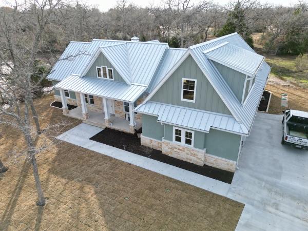 Lone-Star Roof Systems