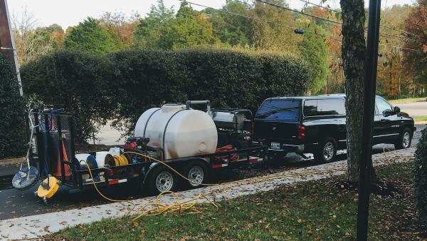 Qualitypro Power Washing