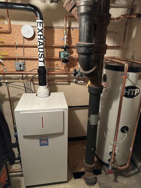 McMahon Plumbing & Heating