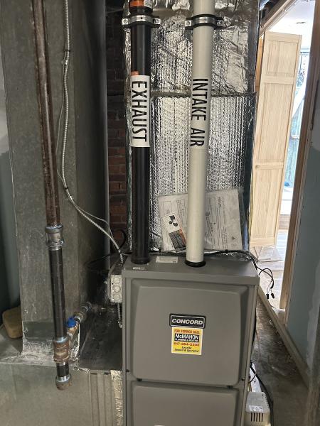McMahon Plumbing & Heating