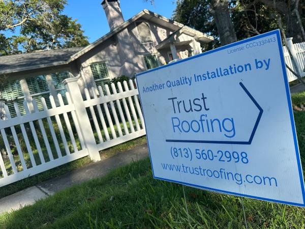 Trust Roofing