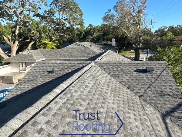 Trust Roofing