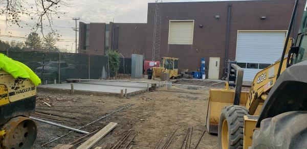 JFC Excavating Inc.
