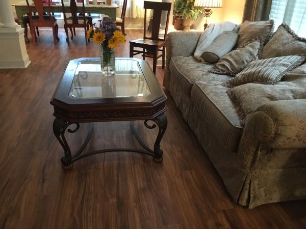 Environmental Flooring