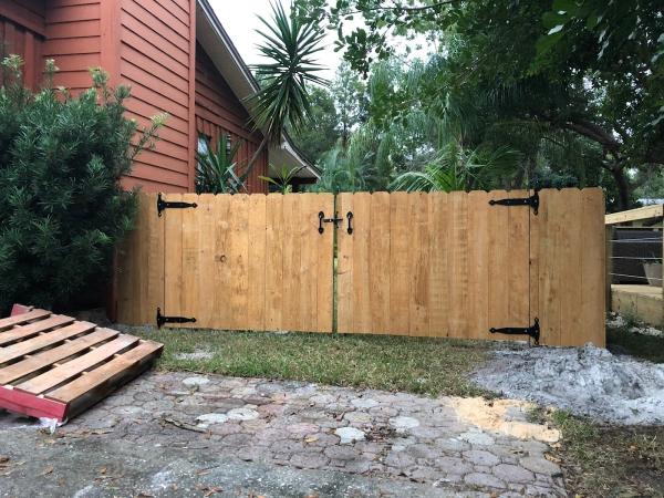 Fence Repairs