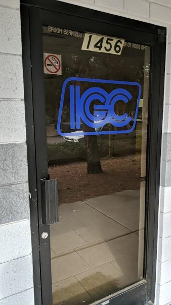 Import Glass Corp