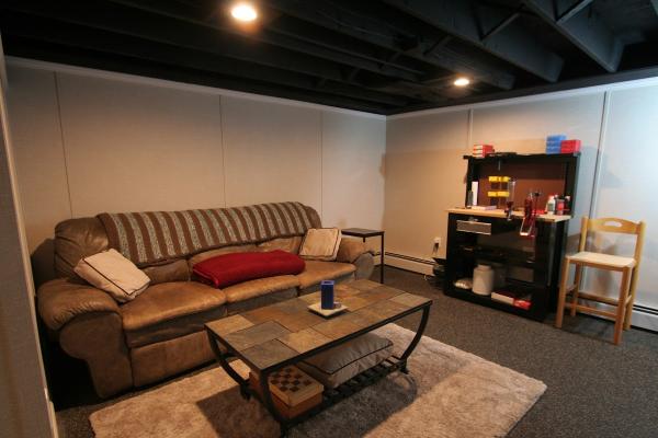Total Basement Finishing