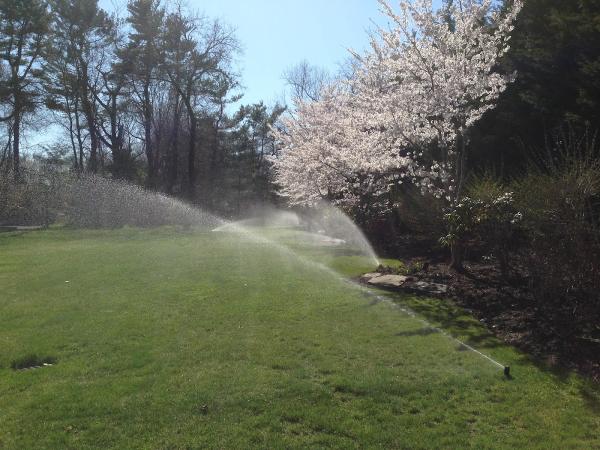 Sun Irrigation
