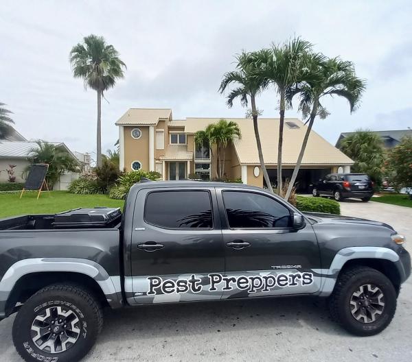 Pest Preppers Pest Control