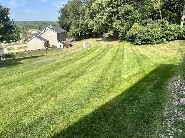 Double Take Lawn Services