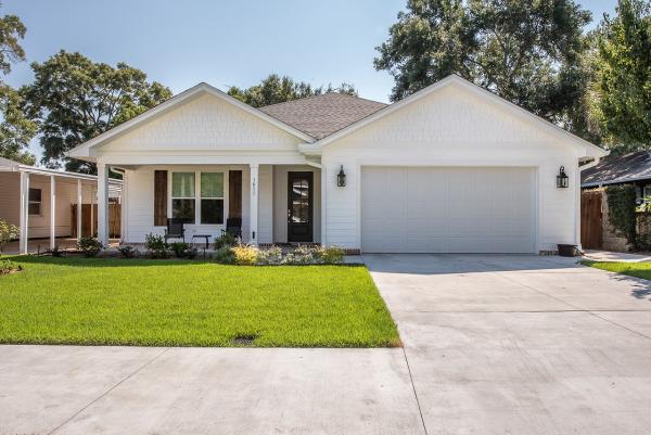 Sitton Custom Homes
