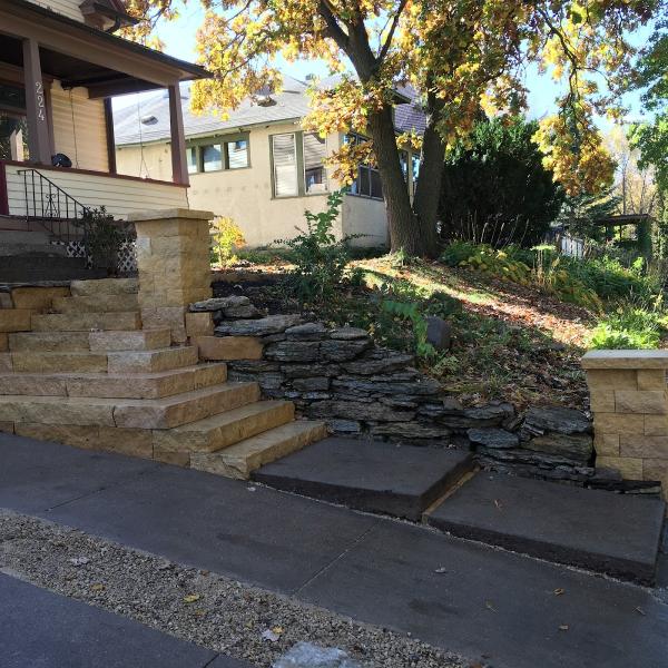 Treestone Gardens Landscape and Design