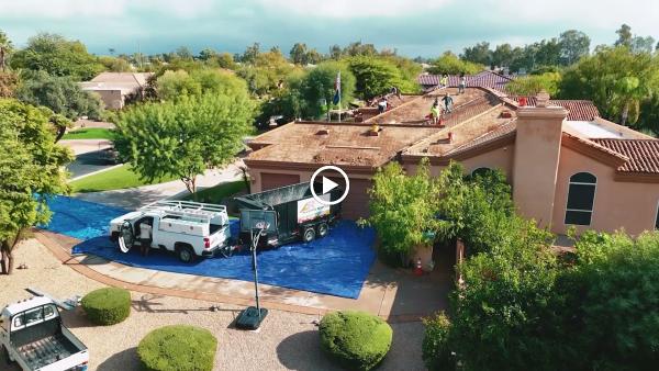 Phoenix Roofers by Allstate Roofing Contractors