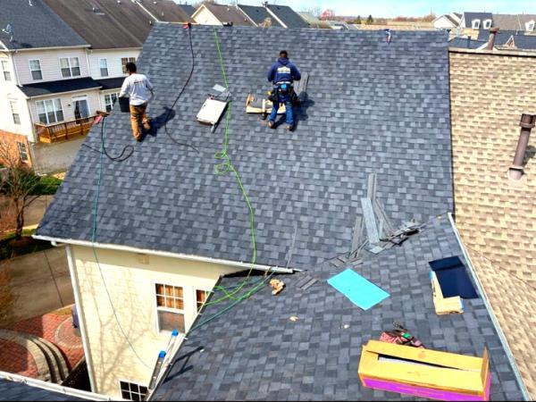 Marshall Roofing Siding & Windows