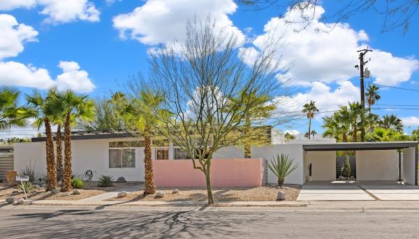 David Whittier Realtor Re/Max Desert Properties