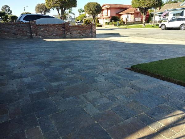 Chiseled Stone Masonry