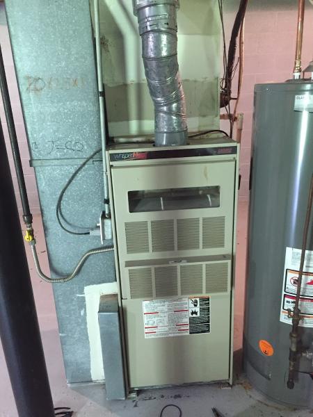 Comfort Atlanta Heating & Air