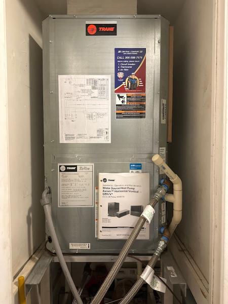 Central Comfort Air Conditioning