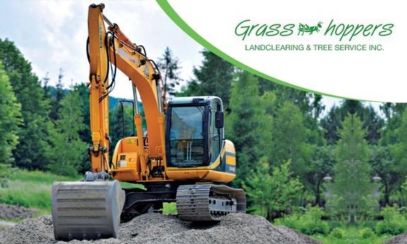 Grasshoppers Landclearing and