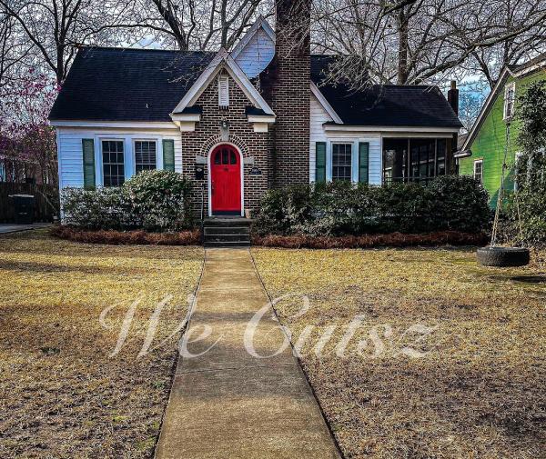 We Cutsz Landscaping and Lawn Maintenance LLC