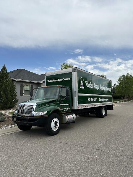 Timber Ridge Moving Company