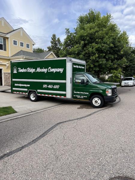 Timber Ridge Moving Company