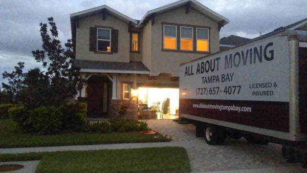 All About Moving Tampa Bay