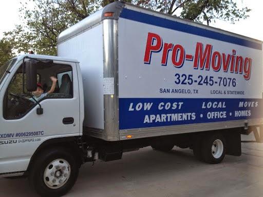 Pro-Moving