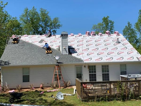 North GA Gutters and Roofing