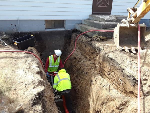 Metro Earthworks & Sewer Repair
