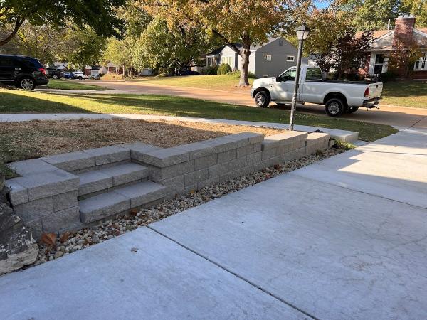 Greenscapestl Landscaping and Outdoor Living
