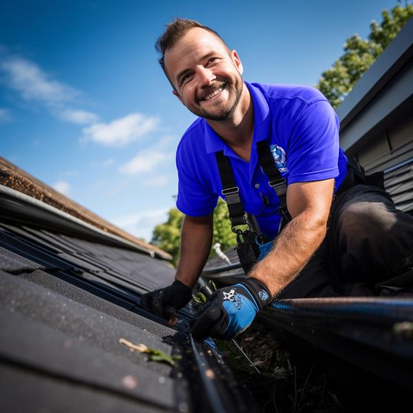 Blue Armadillo Exterior Cleaning