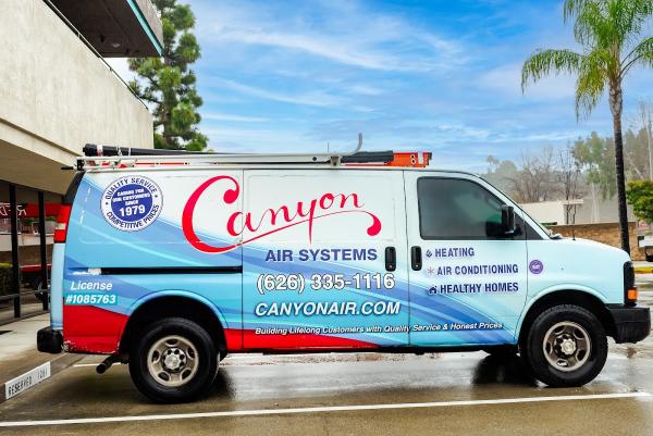 Canyon Air Systems
