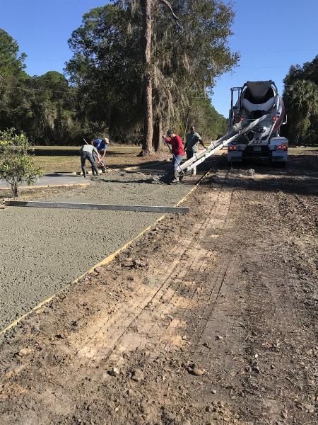 Affordable Concrete & Repair