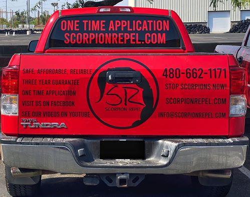 Scorpion Repel