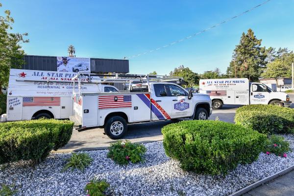 All Star Plumbing & Showhouse