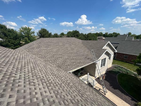Happy Dad Roofing