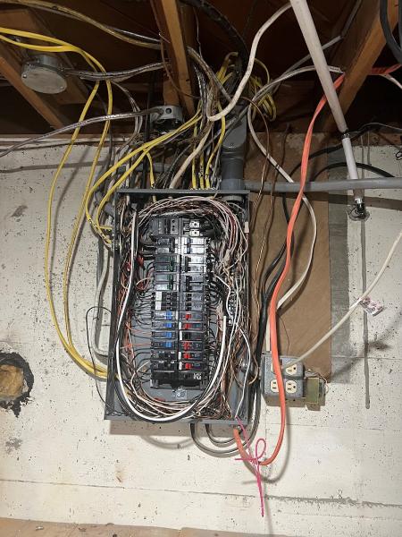 Castle Electric LLC