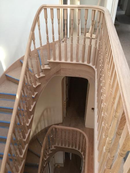 HL Stairs