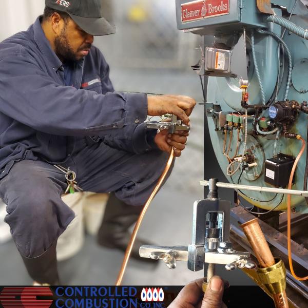 C. C. Controlled Combustion Co. Inc.