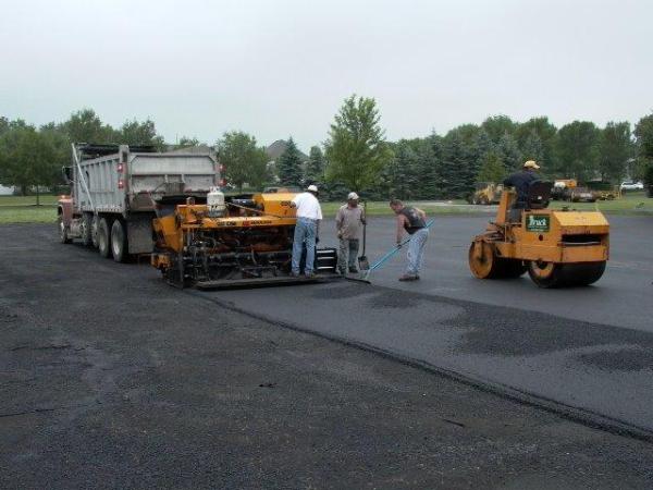 Bruck Blacktop