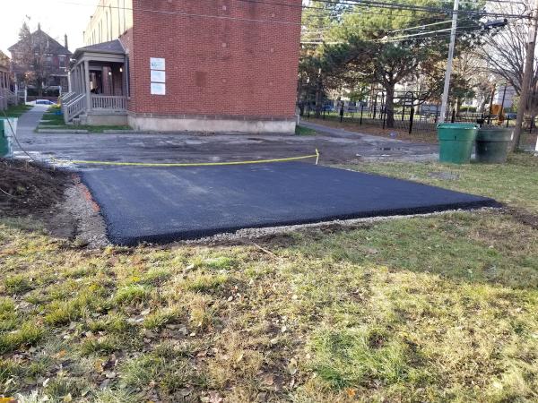 Bruck Blacktop