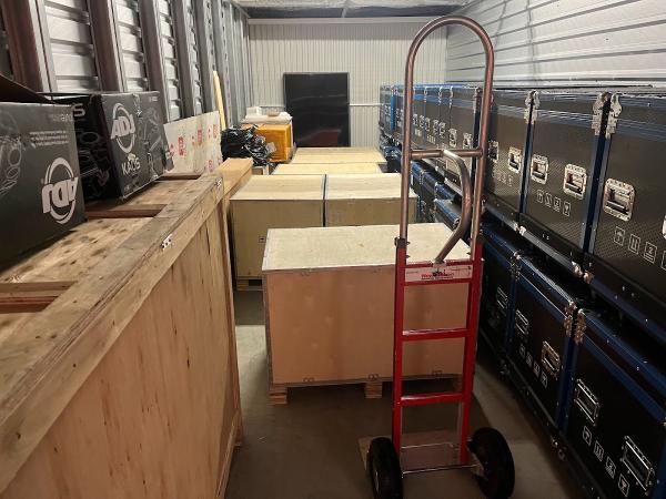 Professional Moving Logistics