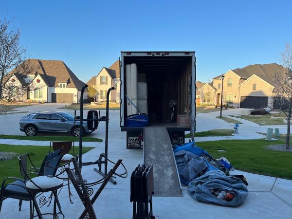 Professional Moving Logistics