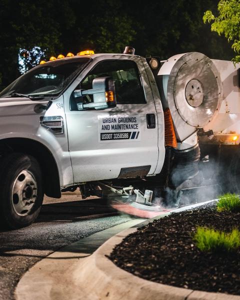 Urban Gounds and Maintenance