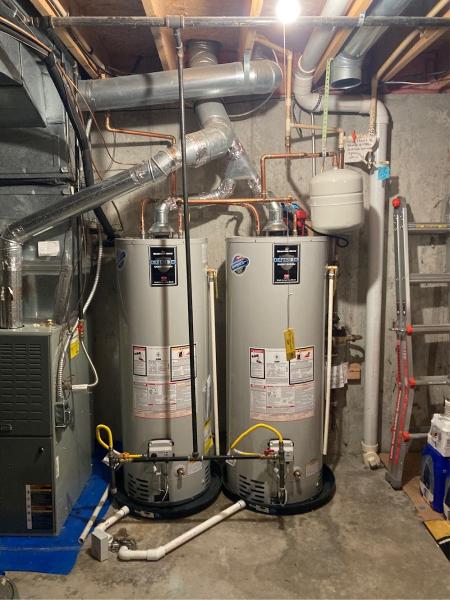 Rex's Plumbing & Heating