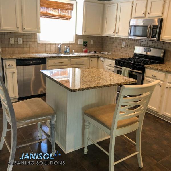 Janisol Cleaning